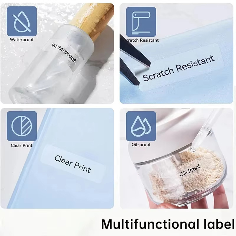 Niimbot Officia Label Sticker  - đánh giá và giá Commercial Printing Labels