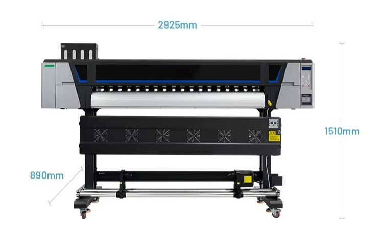 Large Format Roll to Roll  Dye - đánh giá và giá Large Format Sublimation Printer