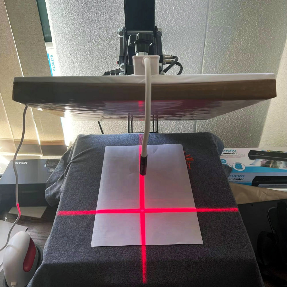 USB Laser Locator DTF Print Dt - đánh giá và giá Pretreatment Machine Dtg