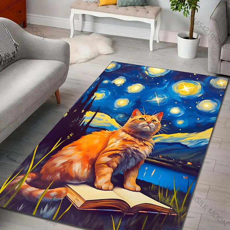 1PC Cat sitting on book under  - đánh giá và giá Commercial Book Printing Machines
