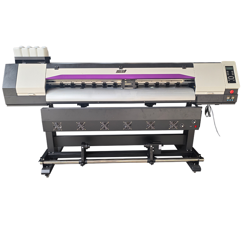 1.8m Plotter Printer Vinyl Dig - đánh giá và giá Commercial Digital Printing Machine Price