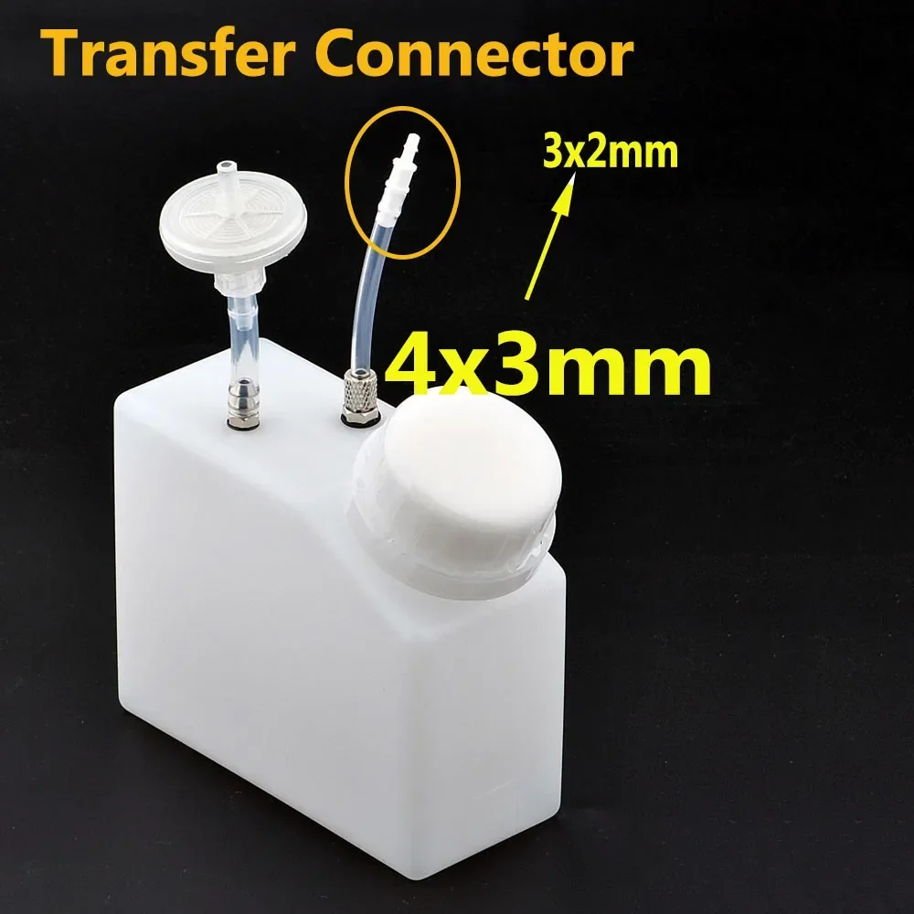250ml CISS Ink Tank with Air F - đánh giá và giá Eco Solvent Ink Cartridge