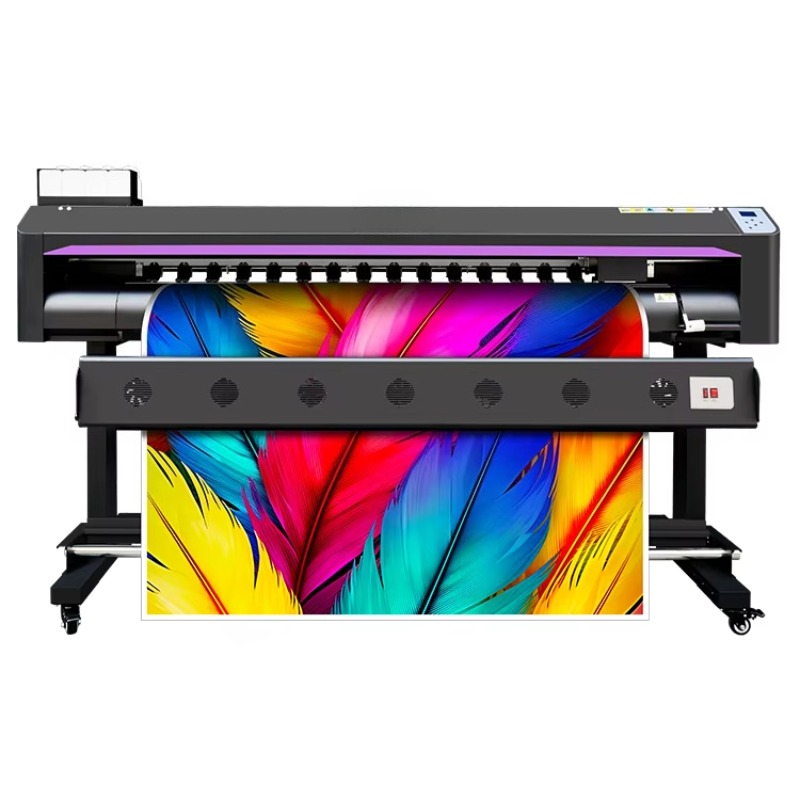 Manufacture the cheapest 1.8m  - đánh giá và giá Large Format Sublimation Printer