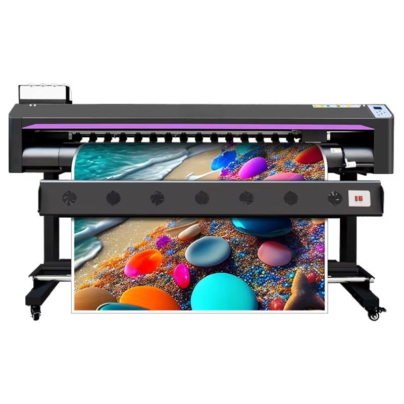 Manufacture the cheapest 1.8m  - đánh giá và giá Large Format Sublimation Printer