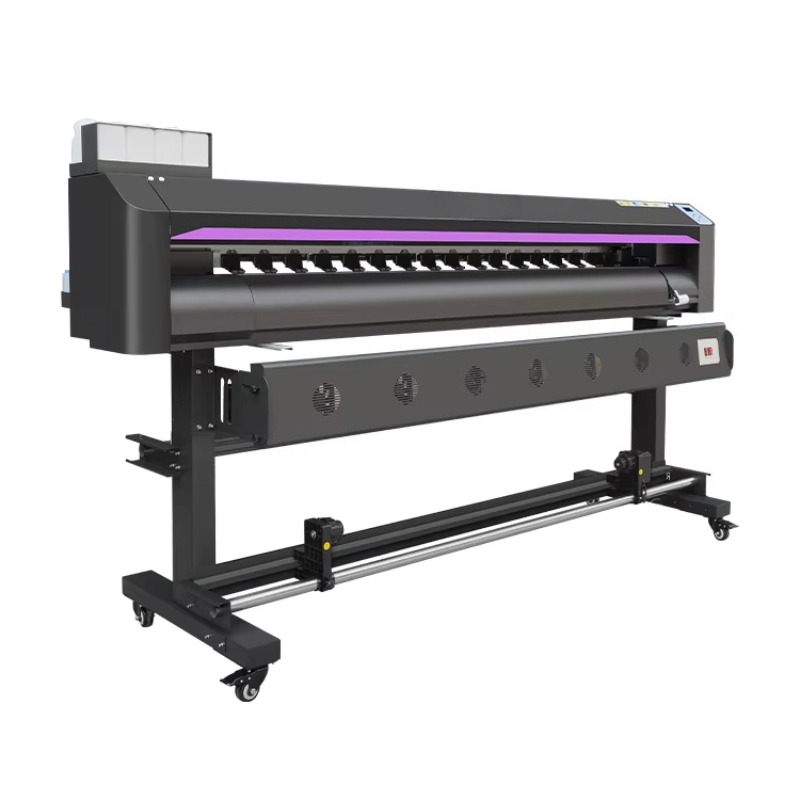 Manufacture the cheapest 1.8m  - đánh giá và giá Large Format Sublimation Printer