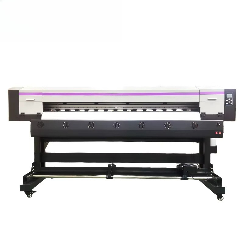 1.8M 6ft Eco Solvent Inkjet Pr - đánh giá và giá Large Format Sublimation Printer